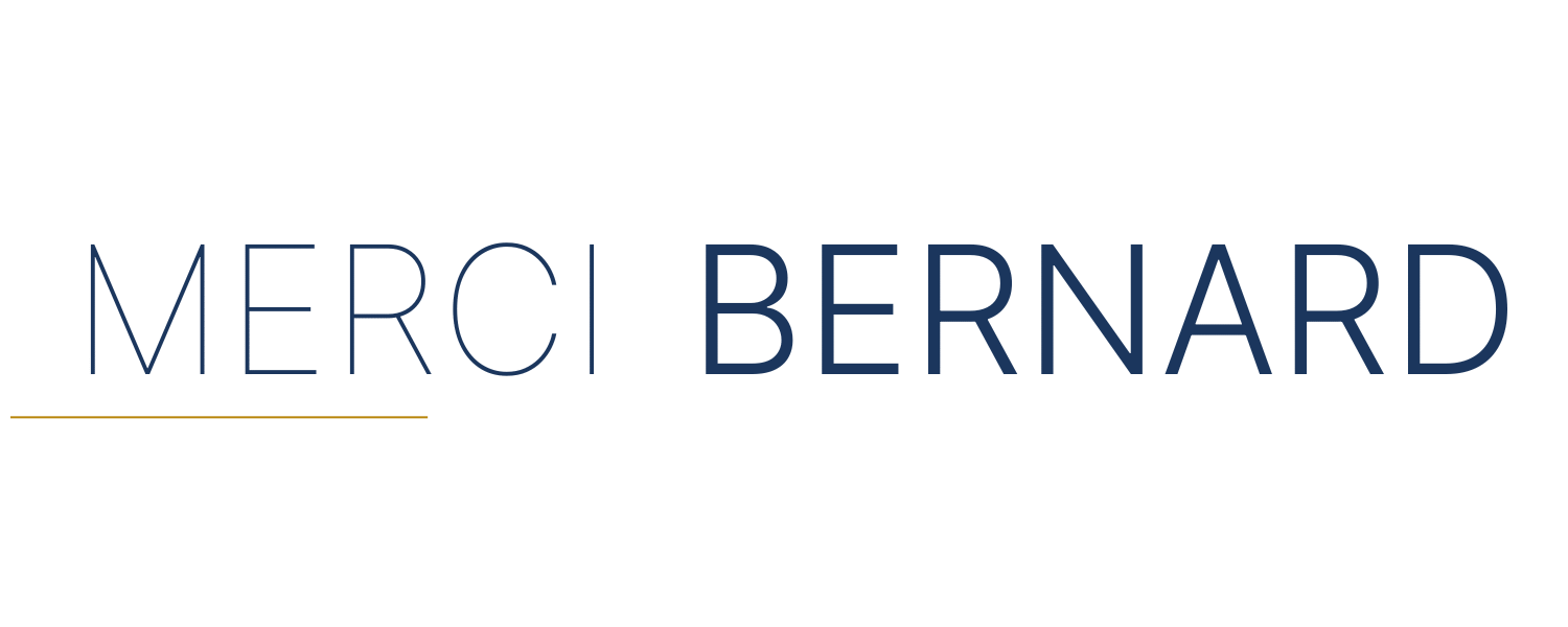 MERCI BERNARD